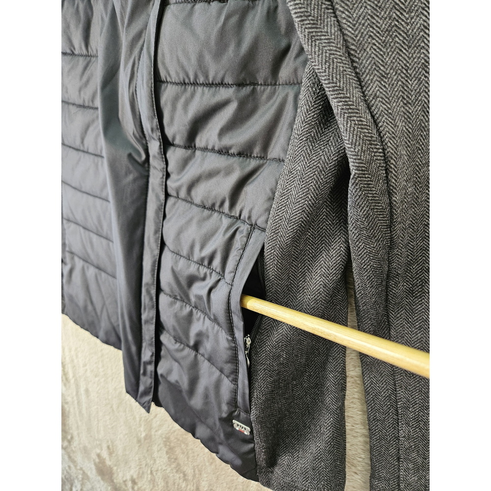 Helly Hansen Astra Herringbone Puffer Jacket Women's Size M Outdoors - Picture 3 of 10